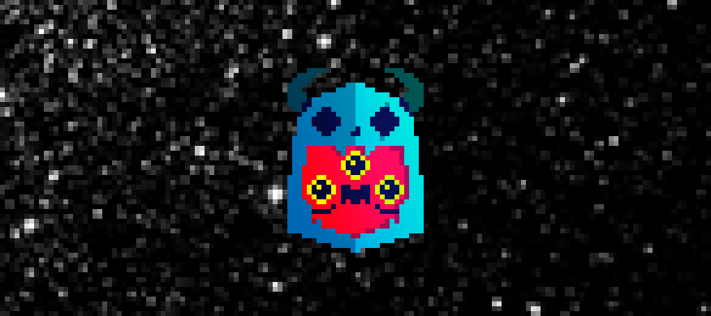 Eptic pixel art