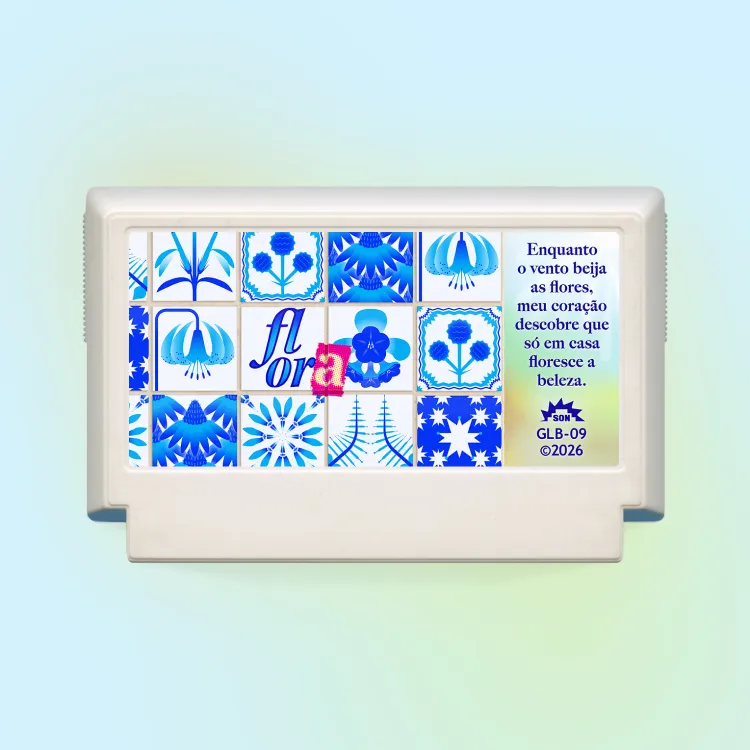 Famicase 2026 Entry - flora