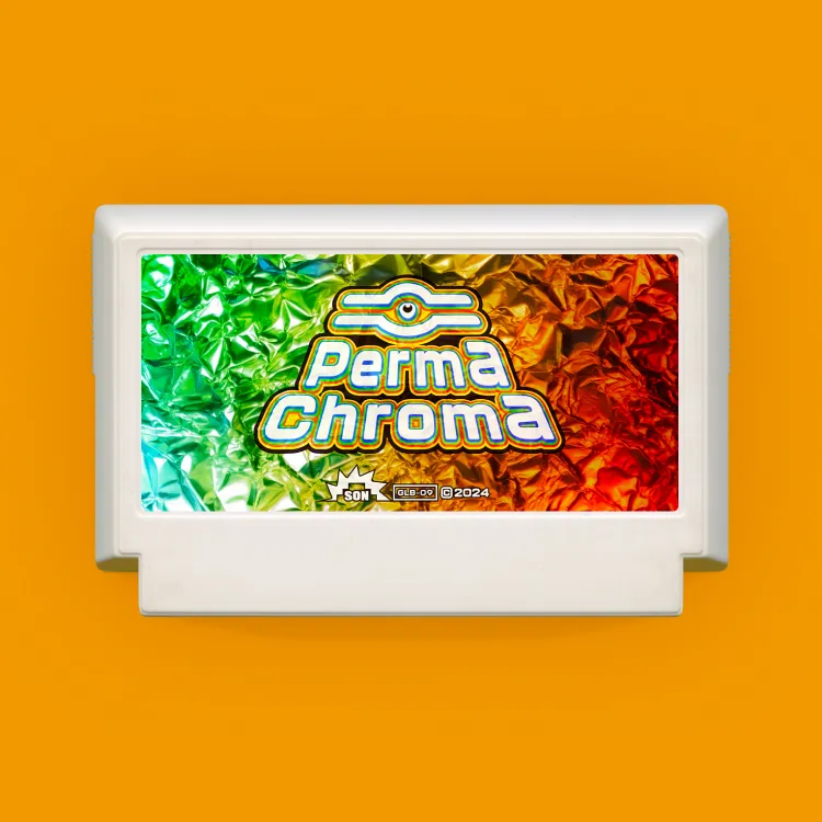 Famicase 2024 Entry - Perma Chroma